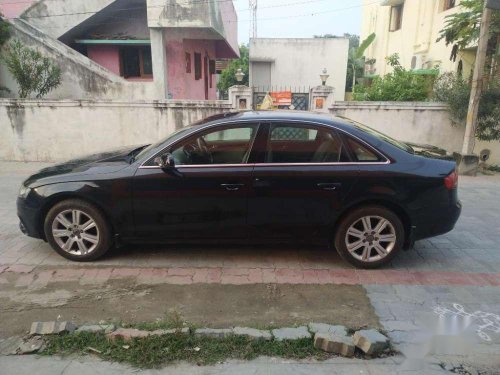 Used Audi A4 MT for sale in Chennai 