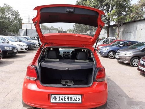 Used Volkswagen Polo GT TDI MT in Pune car at low price