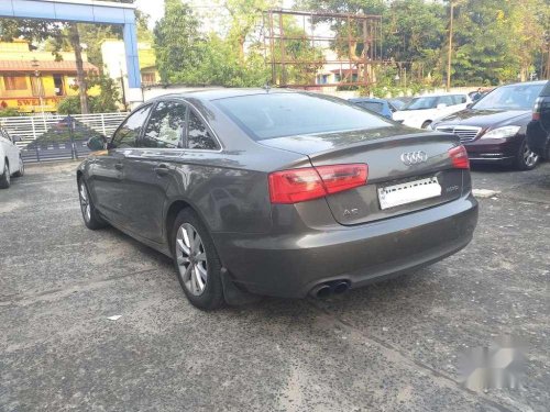 Used Audi A6 AT for sale in Kolkata 