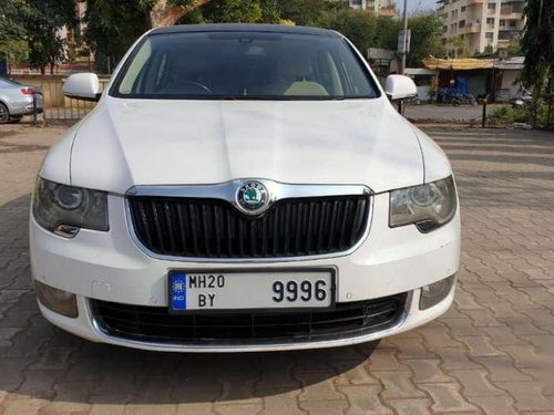 Skoda Superb Elegance 2.0 TDI CR Automatic, 2011, Diesel for sale in Pune 