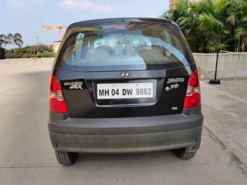 Used Hyundai Santro MT for sale in Mumbai 