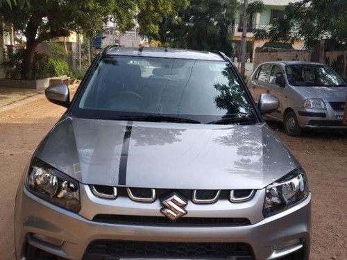 Maruti Suzuki Vitara Brezza 2015 MT for sale in Hyderabad 