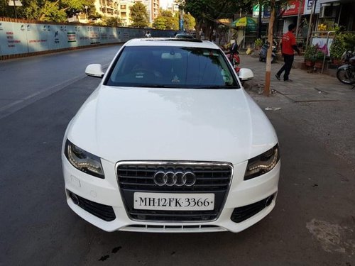 Audi A4 2008-2014 New 2.0 TDI Multitronic AT for sale in Mumbai