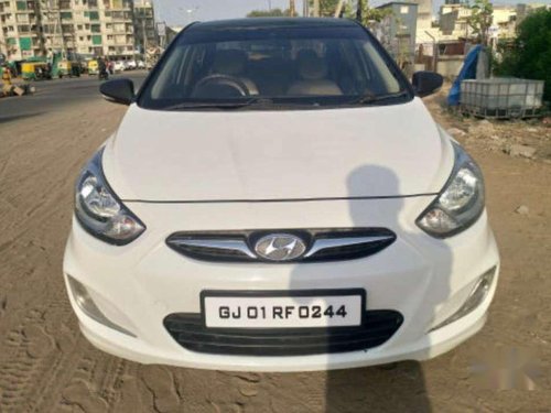 Used Hyundai Verna 1.6 CRDi SX 2014 AT for sale in Ahmedabad 