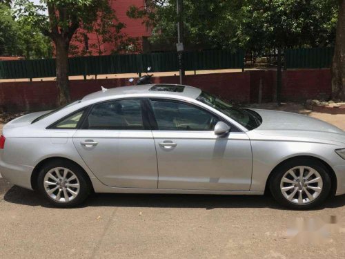 2013 Audi A6 AT for sale in Chandigarh 