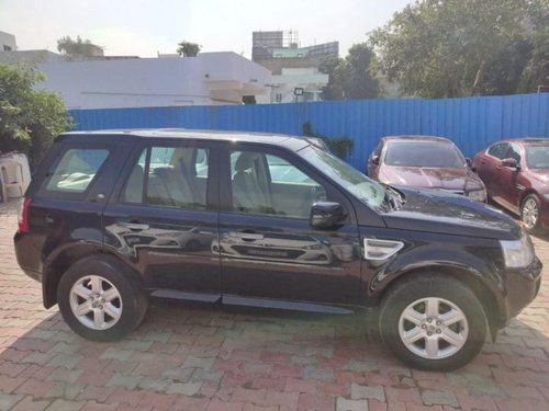 Used 2011 Land Rover Freelander 2 TD4 SE MT for sale in Ahmedabad