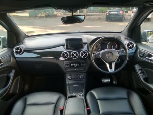 2013 Mercedes Benz B Class AT in Mumbai for sale