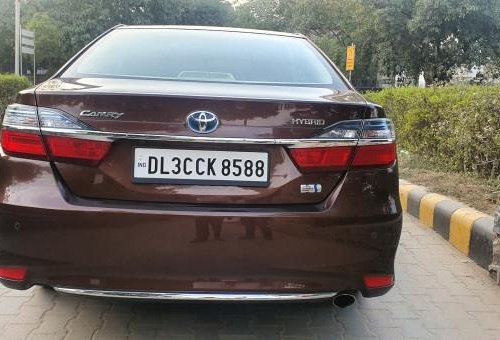 2016 Toyota Camry AT for sale in New Delhi