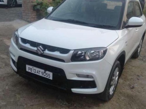 Used Maruti Suzuki Vitara Brezza VDi 2016 MT for sale in Moga 