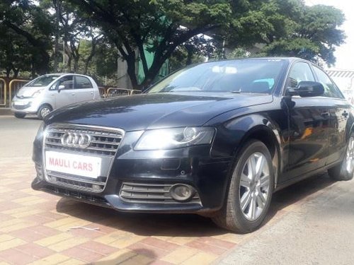 Audi A4 2.0 TDI Multitronic 2011 AT for sale in Pune