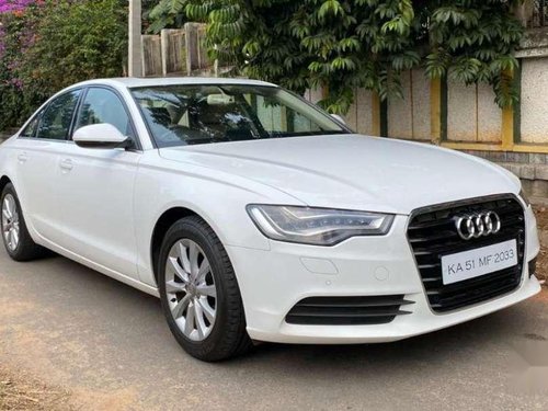 Used Audi A6 AT for sale in Nagar 