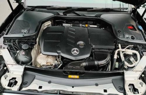 Used 2018 Mercedes Benz E-Class E 220 CDI Avantgarde AT 2009-2013 for sale in New Delhi