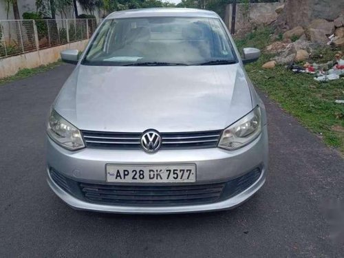 Used Volkswagen Vento Trendline Diesel, 2011, MT for sale in Hyderabad 