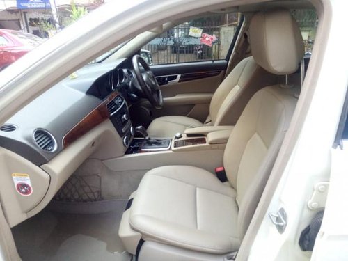 Mercedes-Benz C-Class C 250 CDI Avantgarde AT for sale in Mumbai 