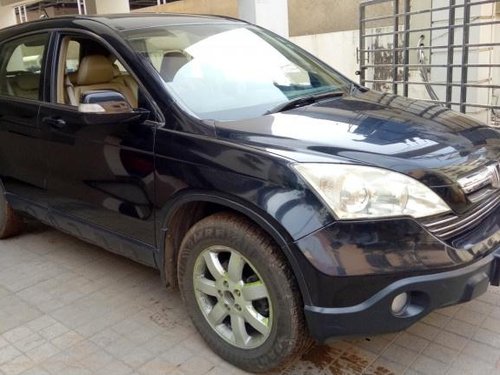 Used 2007 Honda CR V 2.4 AT for sale in Hyderabad