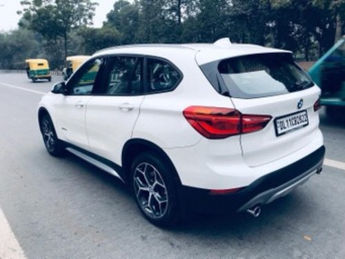 BMW X1 2018 sDrive 20d xLine AT for sale in New Delhi
