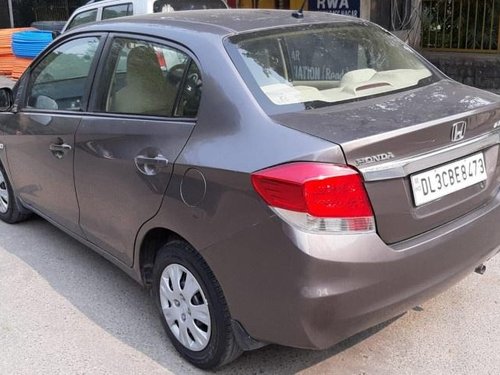 Honda Amaze S i-Vtech 2013 MT for sale in New Delhi