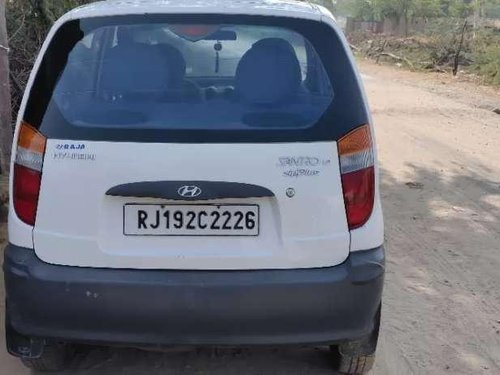 Used Hyundai Santro MT for sale in Barmer at low price