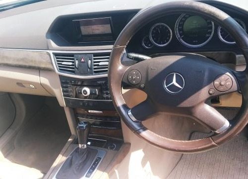 2011 Mercedes Benz E-Class E 200 CGI Avantgarde MT 2009-2013 for sale in Ahmedabad