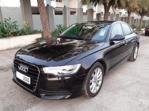 2013 Audi A6 AT in Pune 2011-2015 for sale at low price