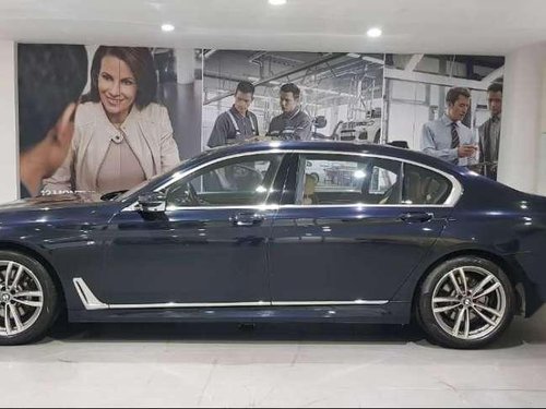 BMW 7 Series 2016 AT for sale in Mumbai 