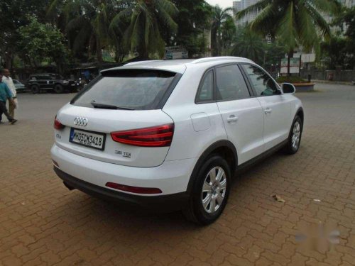 Used Audi Q3 AT for sale in Mumbai 