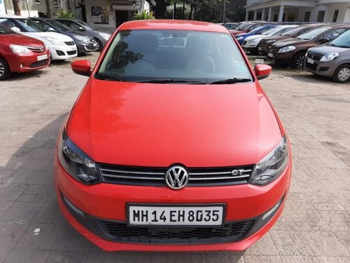 Used Volkswagen Polo GT TDI MT in Pune car at low price