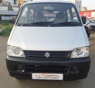 Maruti Suzuki Eeco 5 Seater AC 2010 MT for sale in Mumbai 