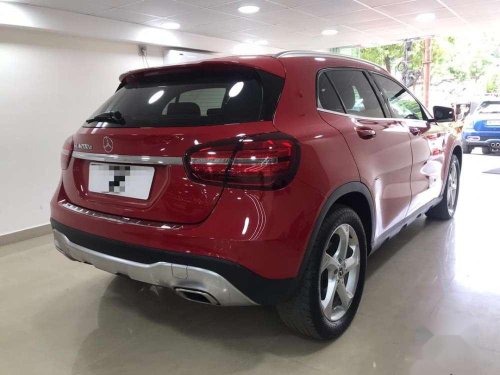 Used Mercedes Benz GLA Class AT for sale in Chennai 