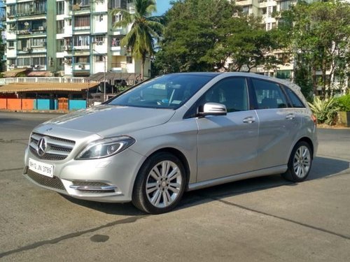 2013 Mercedes Benz B Class AT in Mumbai for sale