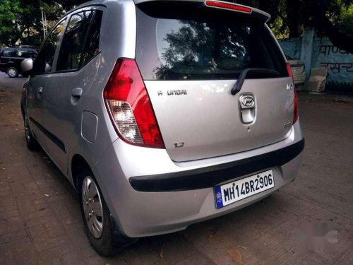 Hyundai I10 1.2 Kappa SPORTZ, 2009, CNG & Hybrids AT for sale in Pune 