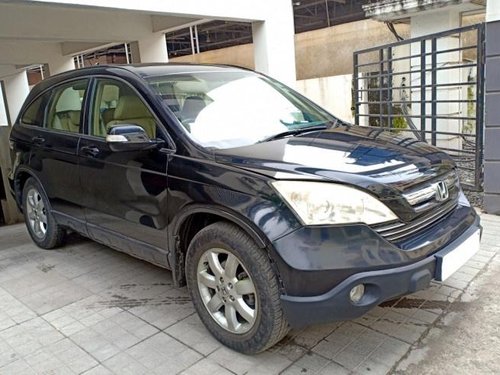 Used 2007 Honda CR V 2.4 AT for sale in Hyderabad