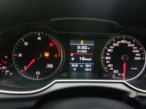 Audi A4 2013 AT for sale in Nagar 