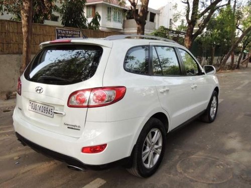 Hyundai Santa Fe 2009-2013 4x4 MT for sale  in Ahmedabad