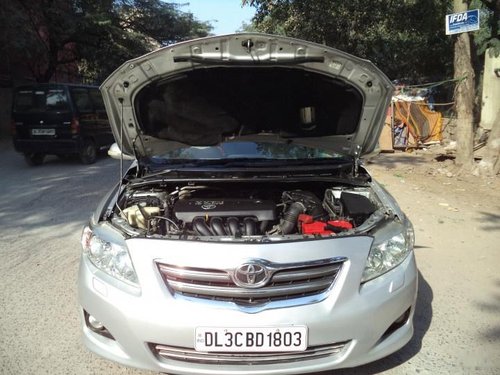 Toyota Corolla Altis 2008-2013 G MT for sale in New Delhi