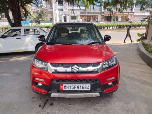 Used Maruti Suzuki Vitara Brezza ZDi 2016 MT for sale in Pune 