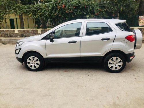 Ford EcoSport 1.5 Petrol Ambiente MT 2018 for sale in New Delhi