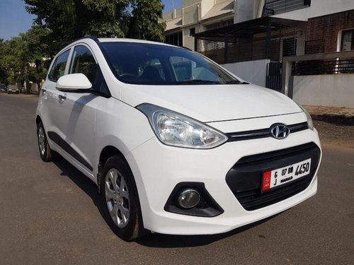 2014 Hyundai i10 Sportz MT for sale at low price in Ahmedabad