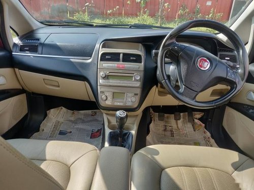 Used Fiat Linea T Jet Plus MT car at low price in Pune