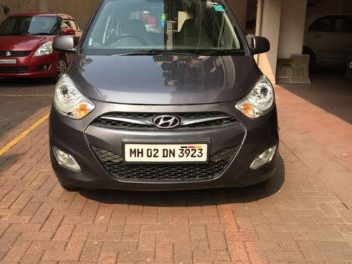 2014 Hyundai i10 AT for sale in Mumbai 