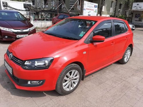 Used Volkswagen Polo GT TDI MT in Pune car at low price