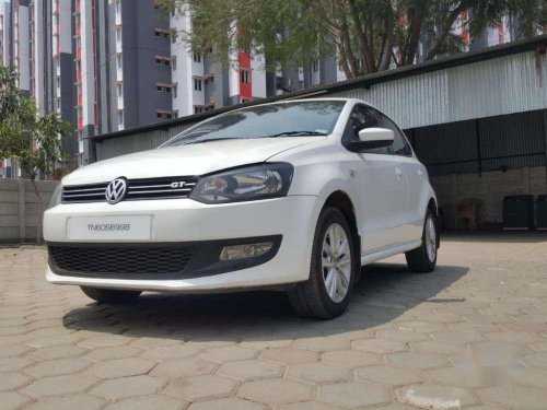 Used Volkswagen Polo GT TDI, 2013, Diesel MT for sale in Coimbatore 