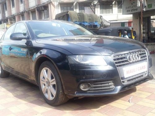 Audi A4 2.0 TDI Multitronic 2011 AT for sale in Pune