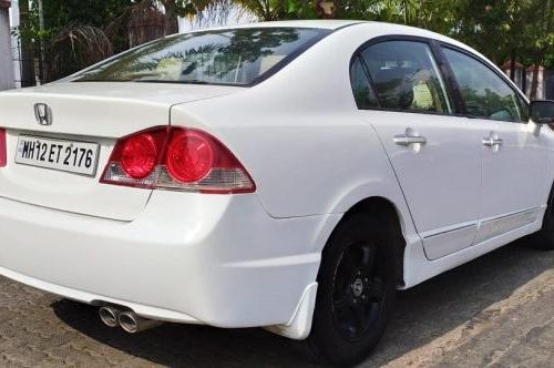 2008 Honda Civic 1.8 V MT 2006-2010 for sale at low price in Pune