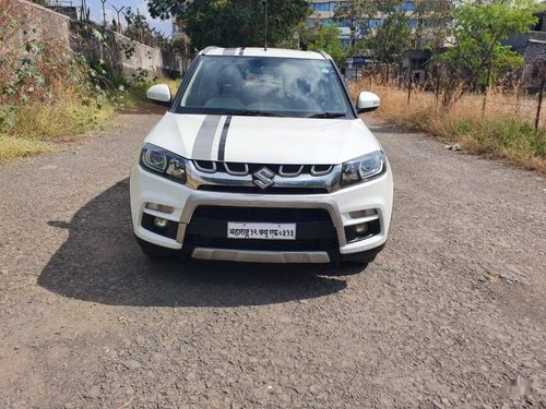 2018 Maruti Suzuki Vitara Brezza ZDi Plus MT in Pune for sale at low price