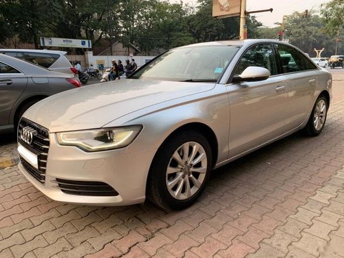 2011 Audi A6 AT in Pune 2011-2015 for sale at low price