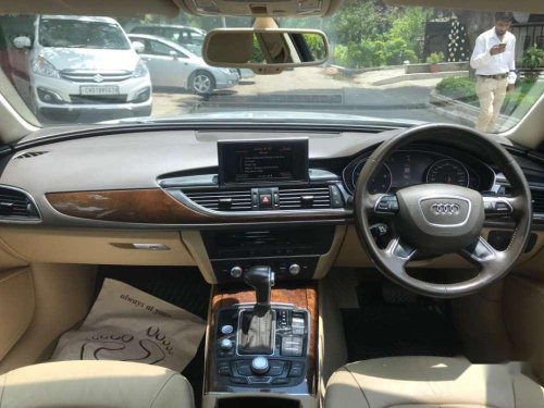 2013 Audi A6 AT for sale in Chandigarh 