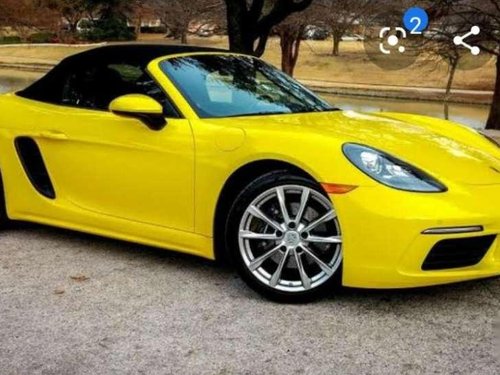 Used 2018 Porsche Boxster AT for sale in Kolkata 