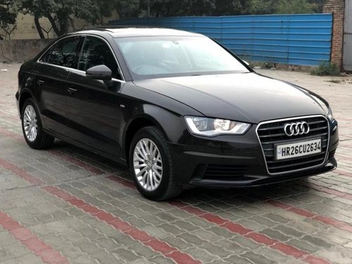 Used Audi A3 35 TDI Premium Plus 2016 AT for sale in New Delhi