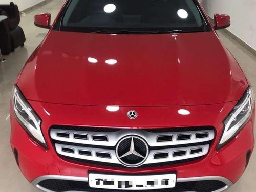 Used Mercedes Benz GLA Class AT for sale in Chennai 